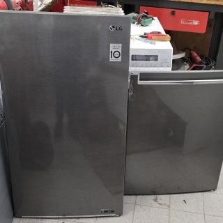 ХЛАДИЛНИК LG НА ЧАСТИ